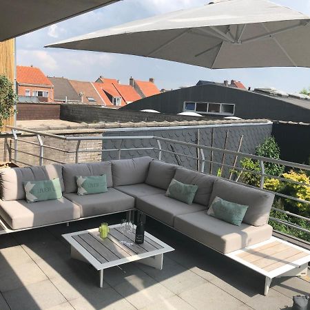 Gezellig appartement op 400m van zee Oostende-Mariakerke Bad Buitenkant foto