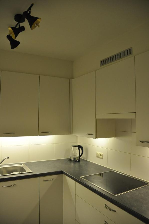 Gezellig appartement op 400m van zee Oostende-Mariakerke Bad Buitenkant foto