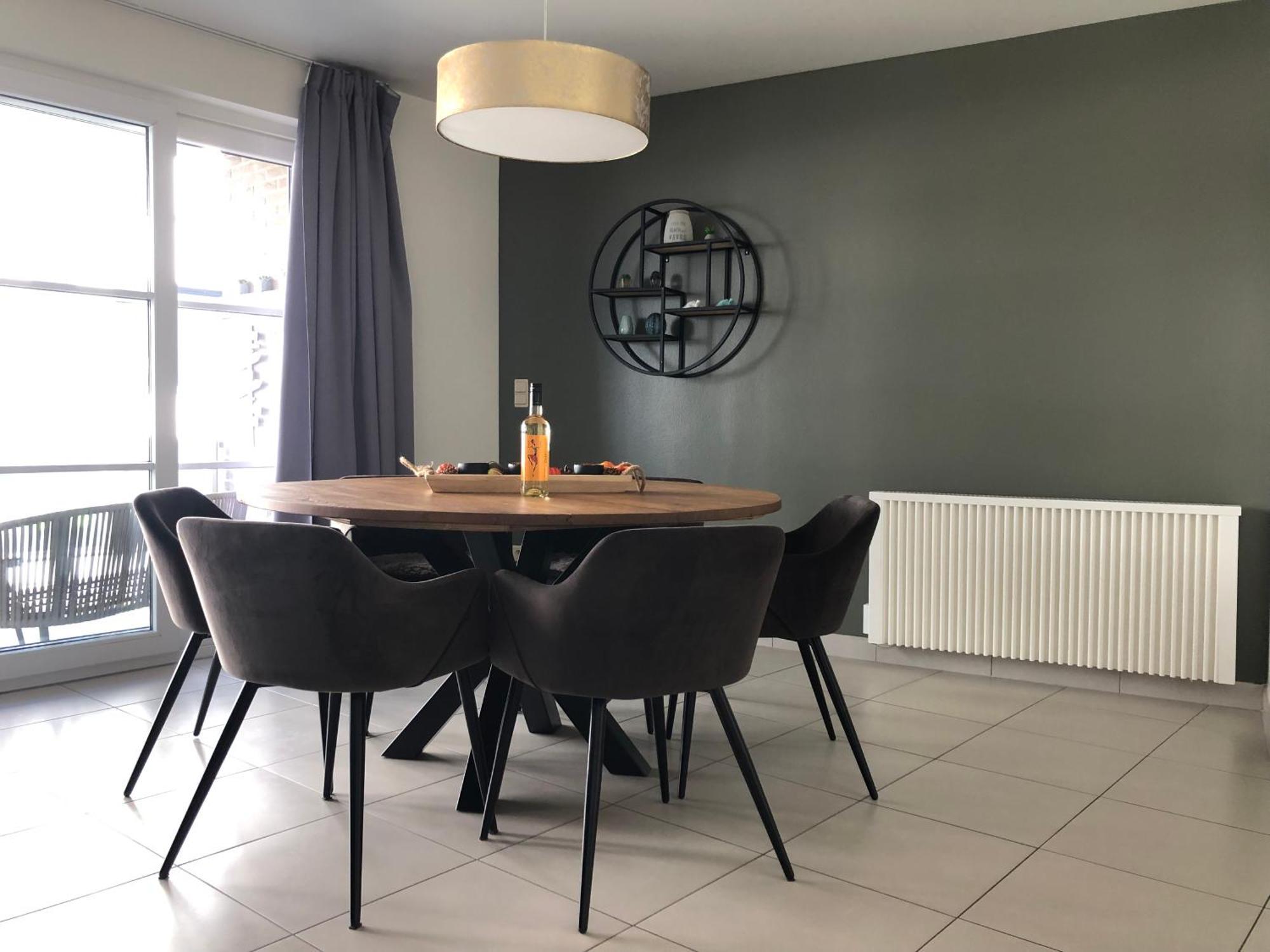 Gezellig appartement op 400m van zee Oostende-Mariakerke Bad Buitenkant foto